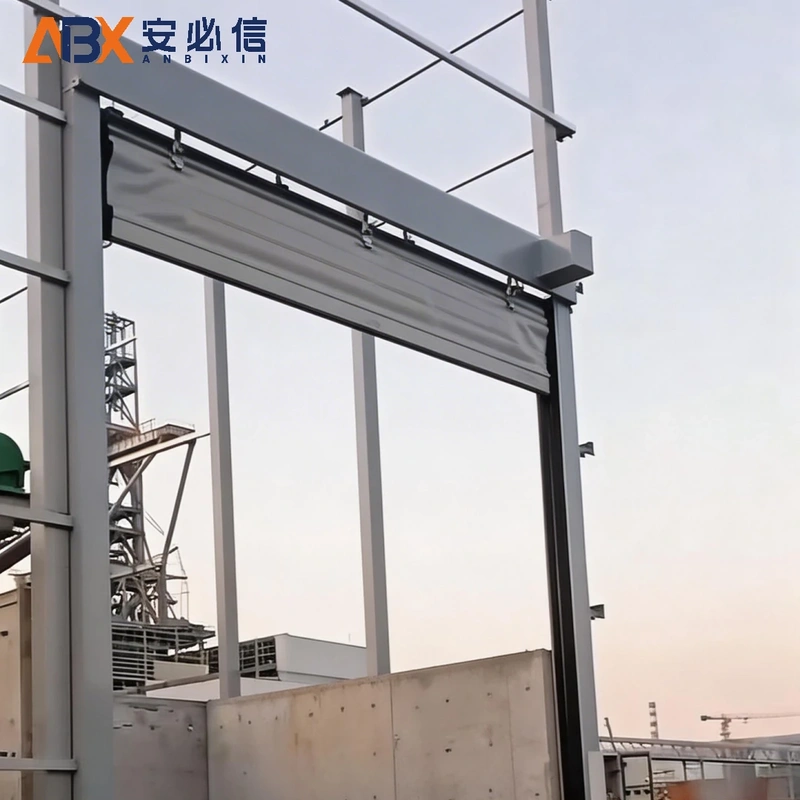 安顺市机库门