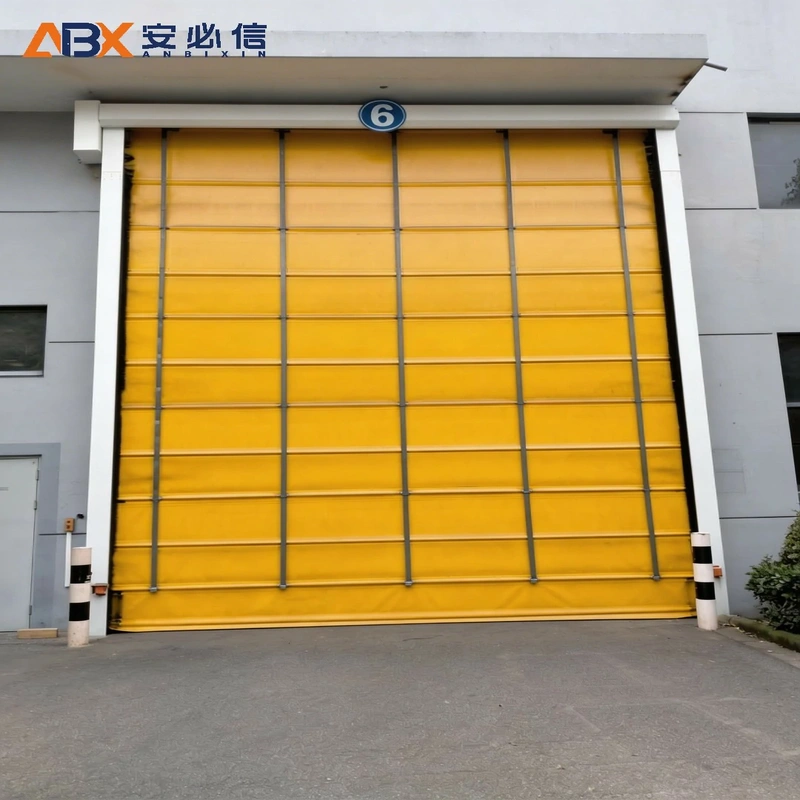 安顺市柔性大门