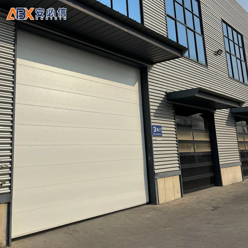 安顺市工业提升门