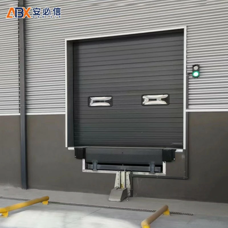 安顺市分段式提升门